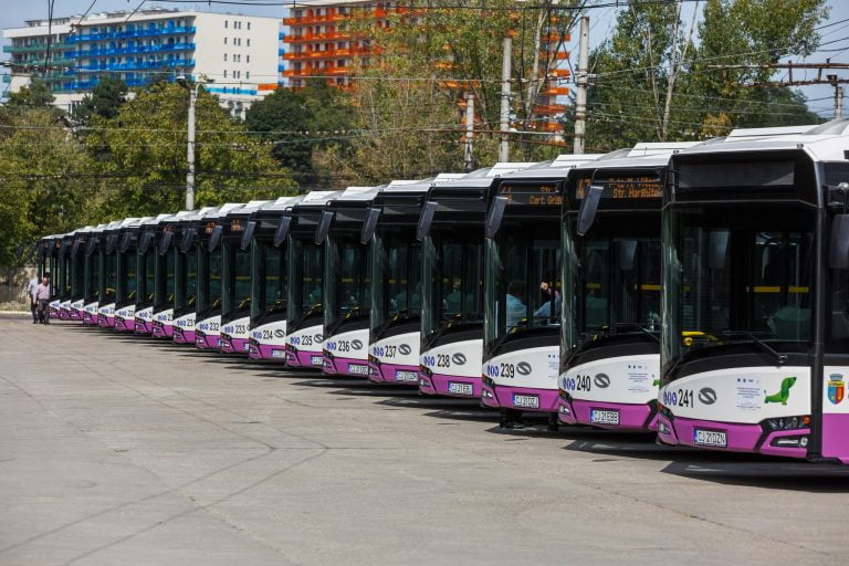 CTP Cluj-Napoca prelungește programul transportului în comun de Noaptea Muzeelor