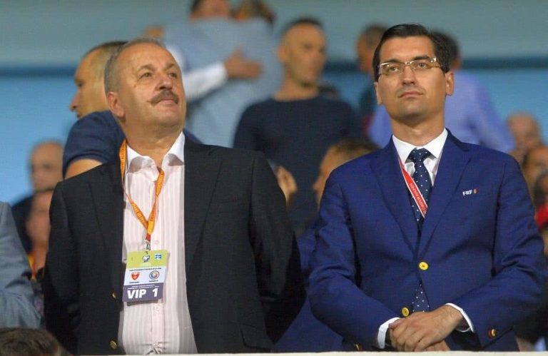 Vasile Dîncu: “David Popovici este campionul nostru”