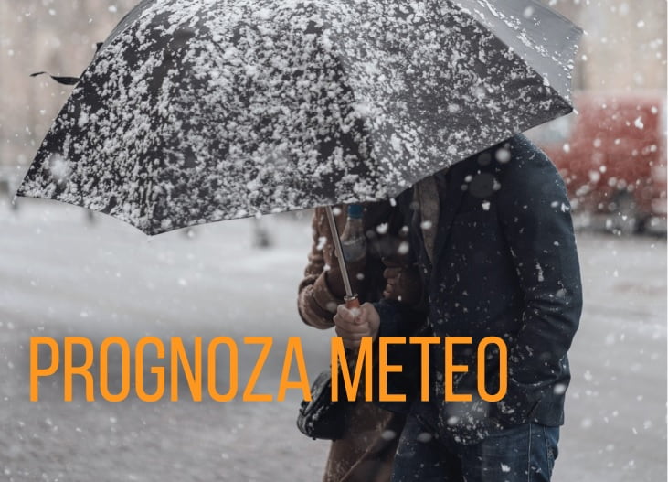 Se apropie iarna. În noiembrie scad temperaturile și reapar precipitațiile. Totul despre vreme până la sfârșitul anului