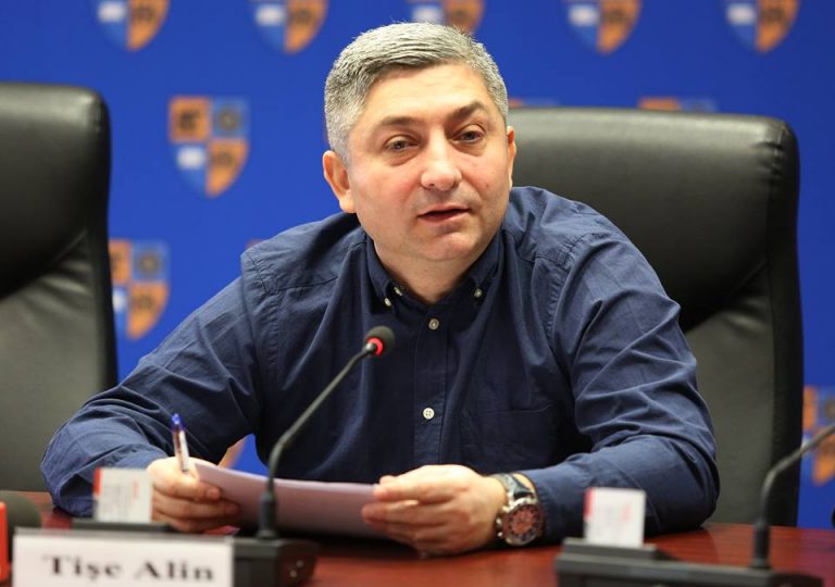 Alin Tișe: PNL trebuie să iasă de la guvernare dacă guvernarea nu ține cont de prioritățile liberale și mărește fiscalitatea