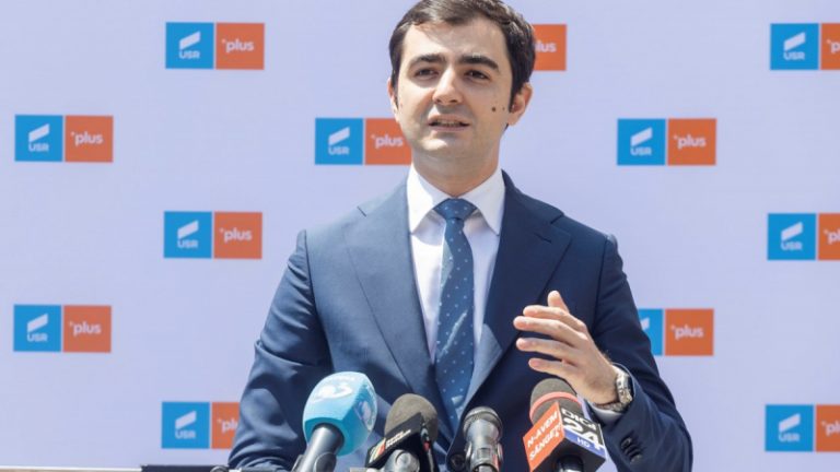 Claudiu Năsui, învestit ministru în Republica Moldova. Va coordona reformele economice și digitalizarea