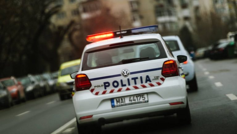 O femeie din Ucraina a reclamat la Poliție că a fost violată la Cluj de un cetățean ucrainean