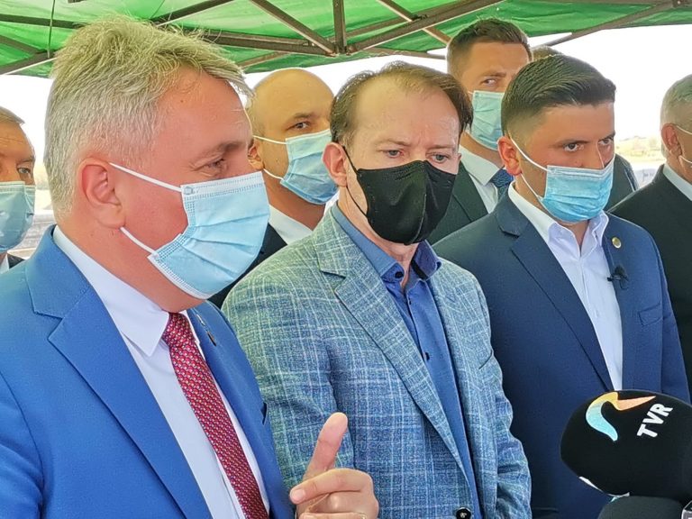 Florin Cîțu, despre alianțe pentru susținerea Guvernului: Să nu fim ipocriți