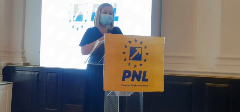 Maria Forna: TNL Cluj este, din nou, cea mai activă filială în evenimente locale din România!