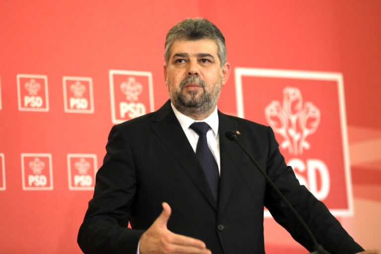 Ciolacu: nu îmi doresc ca în viitorul Guvern să intre miniștri care au probleme nerezolvate