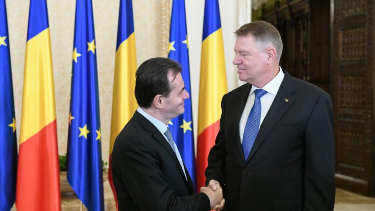 VIDEO | Ludovic Orban acuză Curtea Constituțională și pe Klaus Iohannis de decizii „aberante” privind alegerile: „Statul român a fost buimăcit”