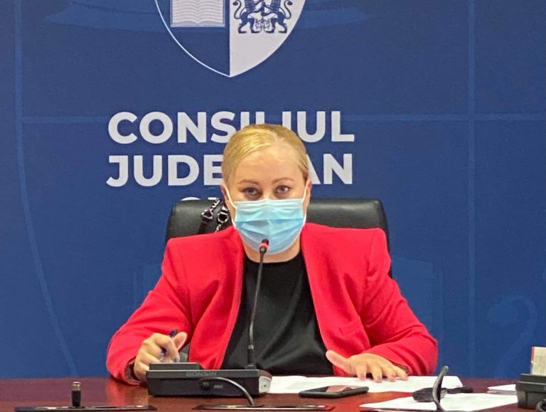 Maria Forna, consilier județean PNL: Prin refuzul de a mai guverna, USR-PLUS refuză implicit să ia parte la dezvoltarea României și anulează votul de încredere pe care l-au primit de la cetățeni la alegerile parlamentare!