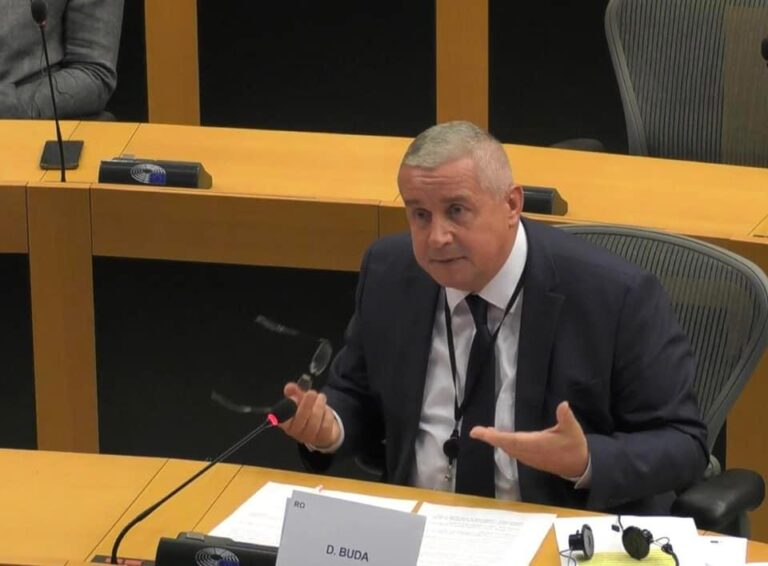 Eurodeputatul Daniel Buda: „Transportul animalelor vii către țările terțe trebuie să continue! Nu doar fermierii din România, ci din întreaga UE depind de acest lucru!”