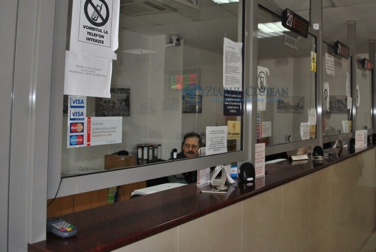 Important pentru clujeni. Vineri, ultima zi de plată a impozitelor locale cu reducere de 10%