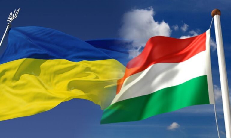 Candidatul Fidesz la funcţia de preşedinte al Ungariei a vizitat maghiarii din Ucraina Subcarpatică