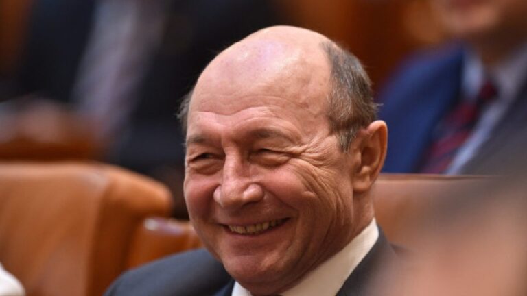 Manipulatorul Băsescu vrea atenție și lansează afirmații uluitoare despre criza din România