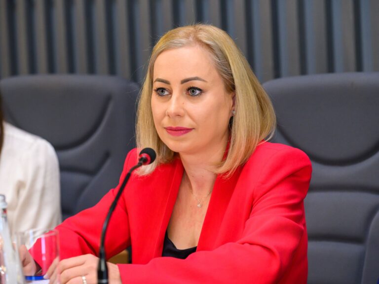 Guvernul României a aprobat numirea Mariei Forna în funcția de prefect al județului Cluj