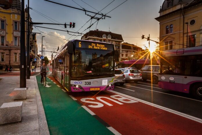 Transport public gratuit pentru toți invitații și echipa TIFF 2022￼