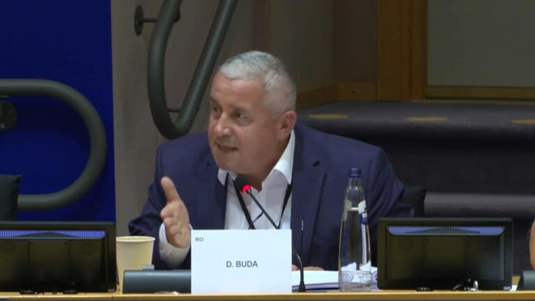 DANIEL BUDA | Ucraina are nevoie de arme pentru a lupta împotriva Rusiei! România are nevoie de sprijin logistic pentru a lupta împotriva foametei la nivel global!￼