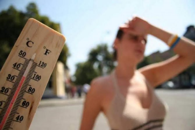 Căldură va fi tot mai greu de suportat din 14 iulie. Valul de caniculă va fi intens și persistent