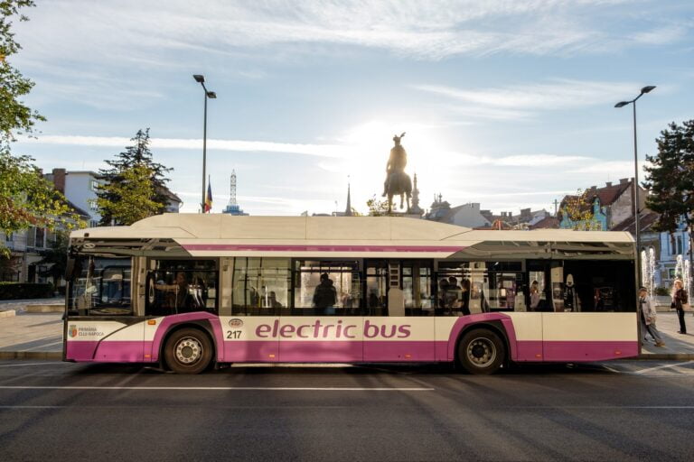 Toate liniile de transport în comun deviate pe durata UNTOLD, revin la traseele de bază în Cluj-Napoca. Vezi de când