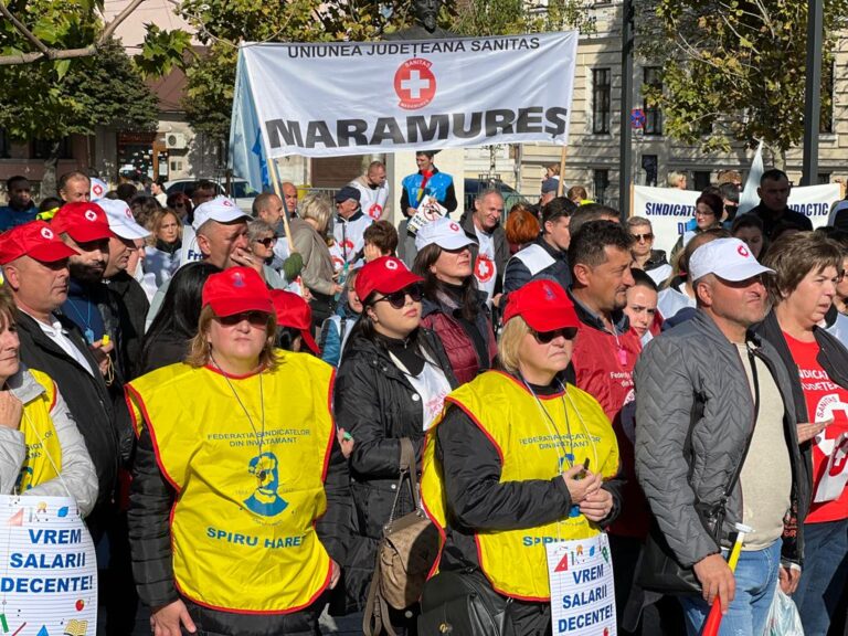 Ce nu se spune despre protestele din România.