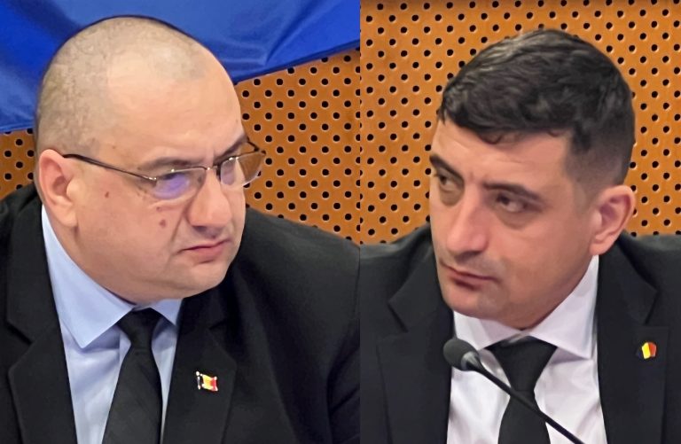 VIDEO | Terheș și Simion anunță mișcarea suveraniștilor pe scena politică din România: “E un curent din ce în ce mai victorios! – EXCLUSIV