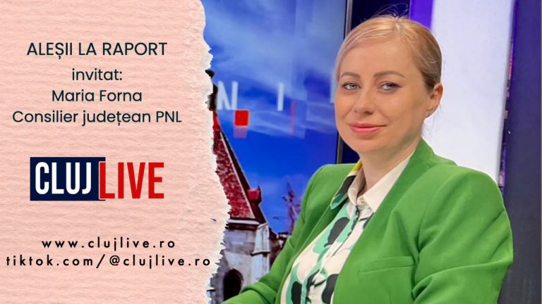 VIDEO | Maria Forna, consilier județean PNL: “Vrem condiții la standarde europene? Pentru asta trebuie să investim!”
