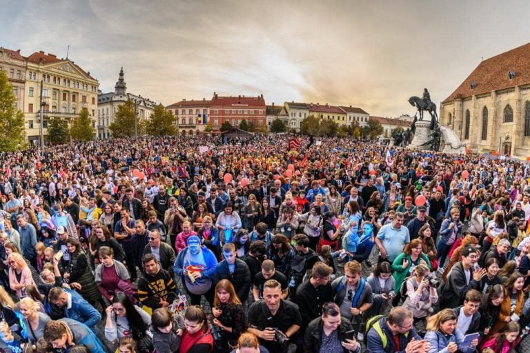 Emil Boc: Primăria invită clujenii să transmită idei și propuneri pentru Zilele Clujului 2023 din luna mai