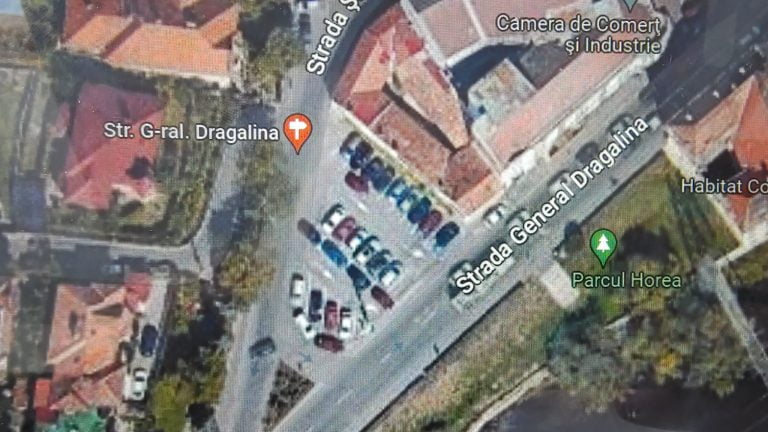 Atenție, șoferi. Restricții de circulație pe strada Dragalina. Pe unde se deviază traficul