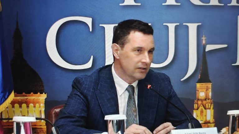 Proiect de rampă temporară dezafectată la Cluj, cu finanțare europeană de 10,4 milioane de lei. Lansare, în prezența ministrului Mediului