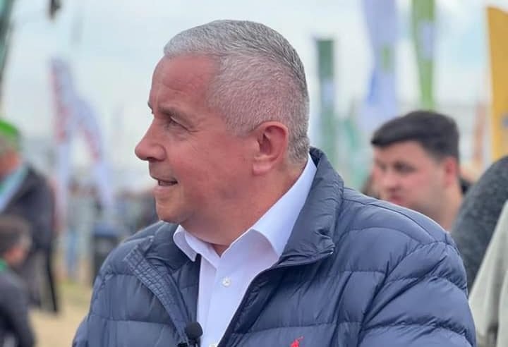 DANIEL BUDA: „AGRARIA, eveniment emblematic pentru agricultura europeană!”