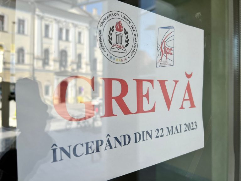 Federaţiile din educaţie: Guvernul trebuie să găsească soluţii pentru problemele din educaţie!