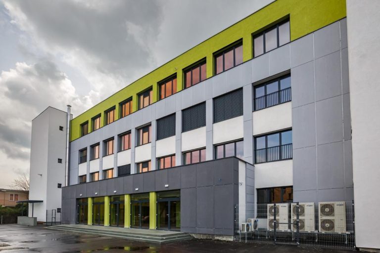 FOTO/ Boc anunță o investiție record în infrastructura de educație din Cluj-Napoca: 89 de milioane euro