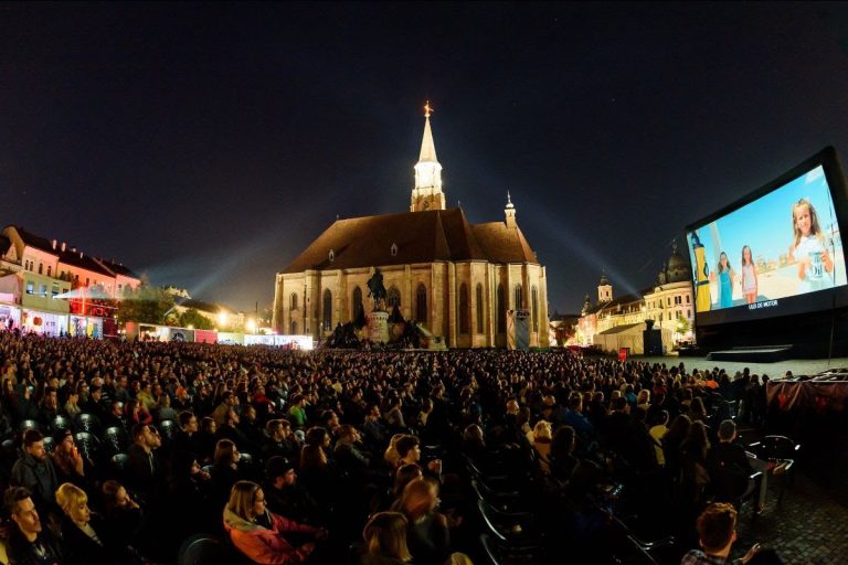 Cele mai vizionate filme de la TIFF, festivalul de la Cluj-Napoca a adunat peste 120.000 de participanți