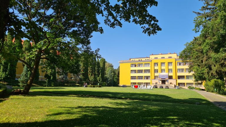 Câștigătorii granturilor totale de 1,3 milioane euro, din Proiectul ”Studentul de azi, antreprenorul de mâine!”, își prezintă afacerile la USAMV Cluj-Napoca