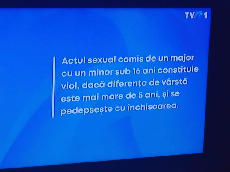 Spotul difuzat la TV “e un fel de invitație la viol”: argumentele unui judecător celebru din Cluj