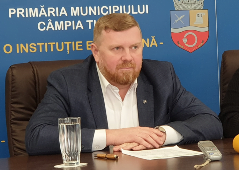 Planul pentru debarcarea primarului liberal Dorin Lojigan din funcție (Câmpia Turzii)