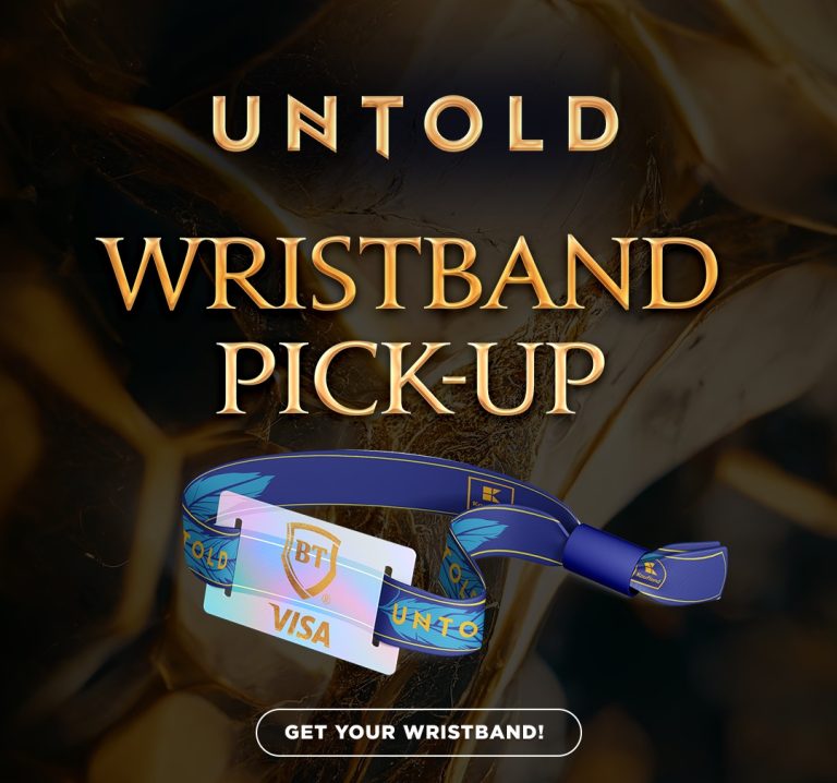 Important pentru spectatorii Untold: sistem de plată, check-in și acces la festival