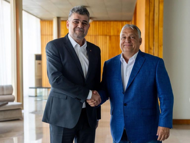 Primele rezultate după venirea lui Viktor Orban în Transilvania: proiect de mare infrastructură între România și Ungaria