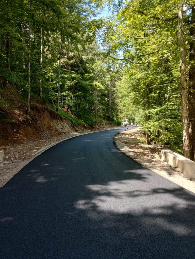 Se deschide Drumul Apusenilor: face legătura între Cluj și Bihor / peisaje de vis pentru o escapadă