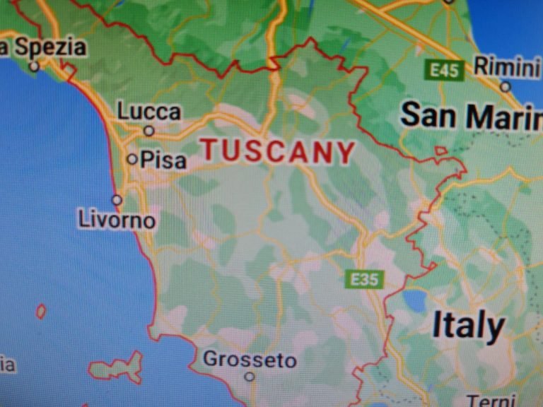 Județul Cluj se va înfrăți cu Regiunea Toscana din Italia