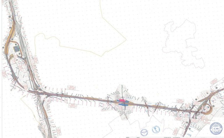 S-a semnat contractul pentru drumul de legătură Autostrada Transilvania – Tureni