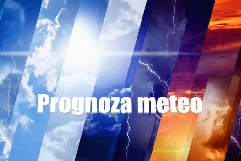 Vremea se răcește: val de aer polar peste România