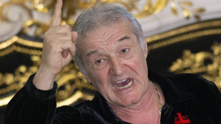 Gigi Becali, declarații şoc la Antena 3 CNN