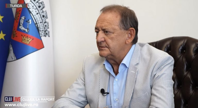 VIDEO | Proiect îndrăzneț! Distanța între Turda și Cluj să fie de 12 minute “sau chiar mai puțin”: anunț făcut de primarul Cristian Matei