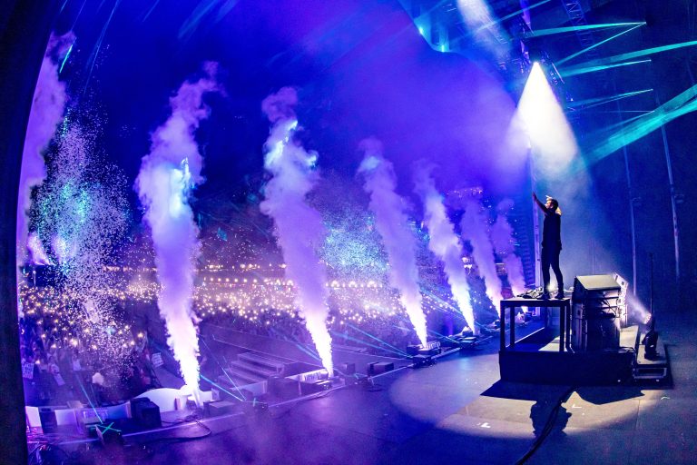 34 de persoane, prinse cu droguri la intrare în ultima zi a festivalului Untold