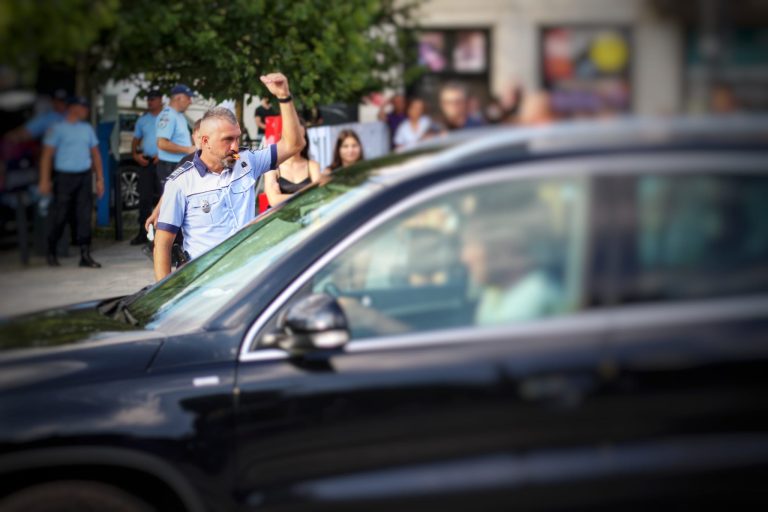 FOTO/ Poliția Cluj: 7 dosare penale pentru șoferi drogați la Untold