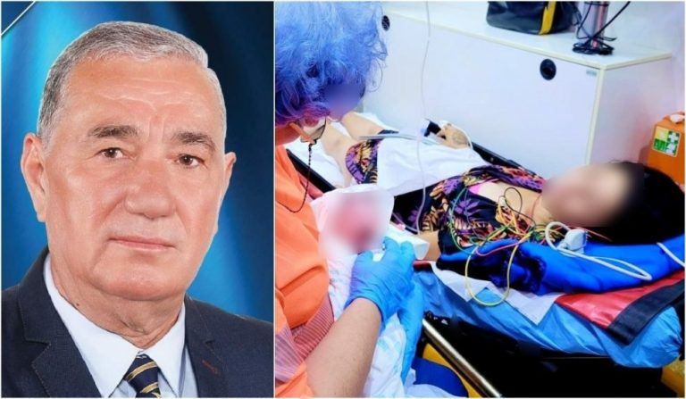 Femeia care a născut pe trotuar. Primarul dă vina pe cei de la Cluj: “Ce să facem? E mai plăcut Clujul!”