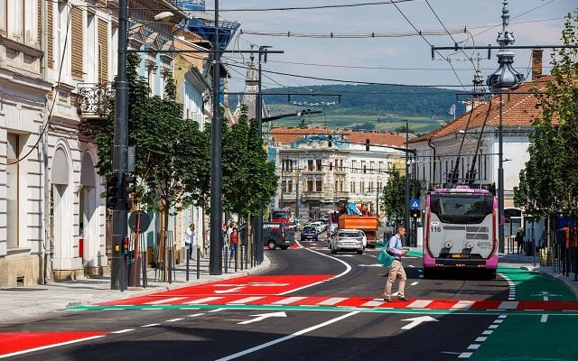 Fabula politică a Clujului: USR vs. PNL în privința meritelor administrării locale