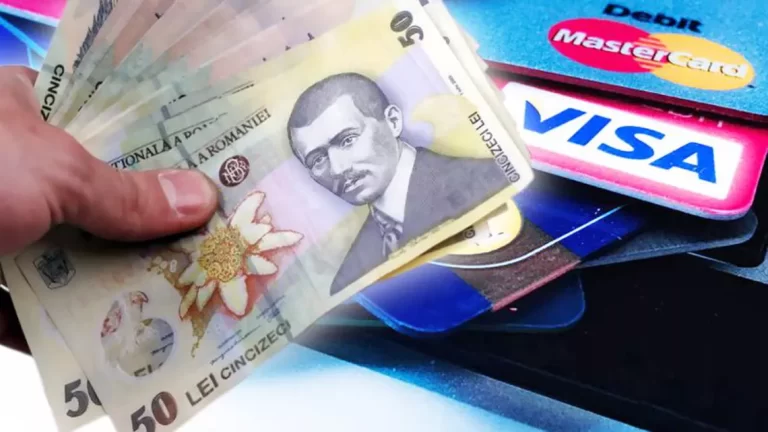 Guvernul vrea să limiteze plățile în numerar. Aflǎ motivul