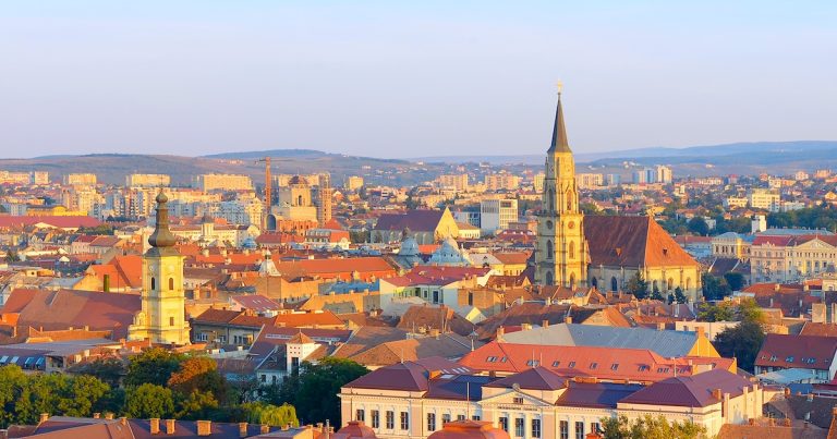 Oraș din Transilvania, în topul celor mai sigure din Europa. Depășește Bruxelles, Paris, Londra sau Berlin