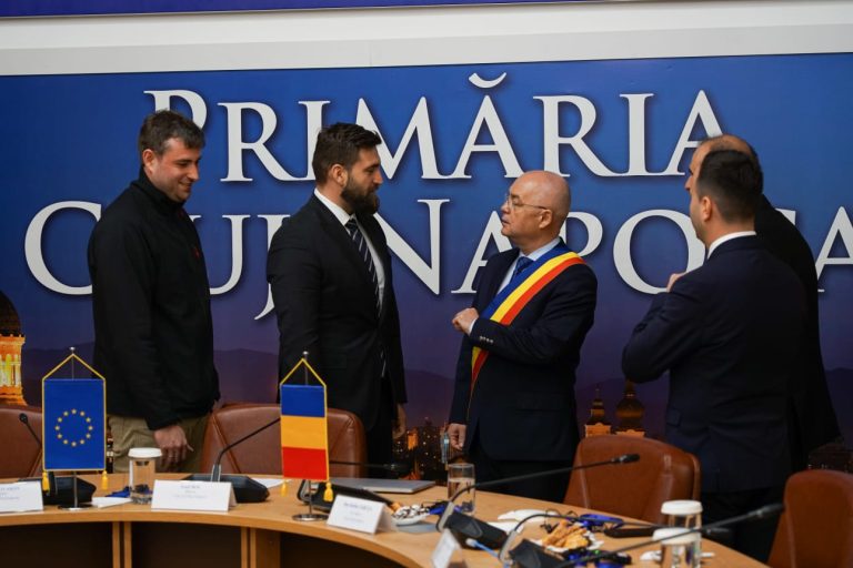 Cluj-Napoca: Modelul de excelență în absorbția fondurilor europene