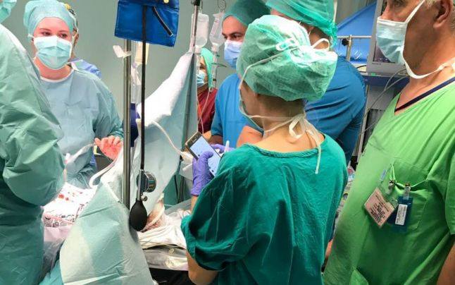 Institutul Clinic de Urologie și Transplant Renal marchează realizarea a 2500 de transplanturi renale