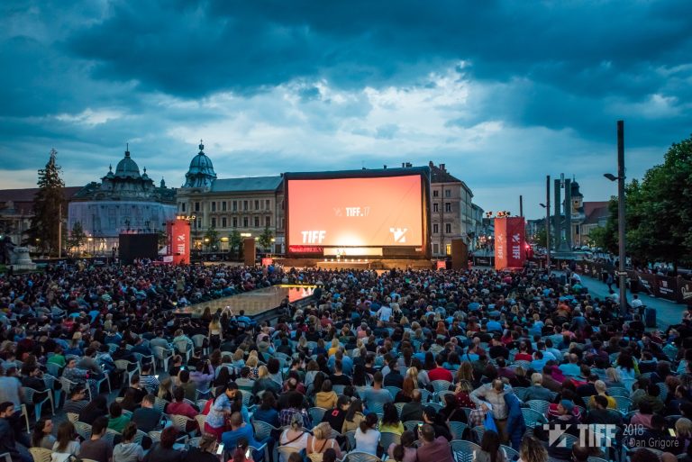 A 23-a Ediție a Festivalului Internațional de Film Transilvania: Startul numărătorii inverse